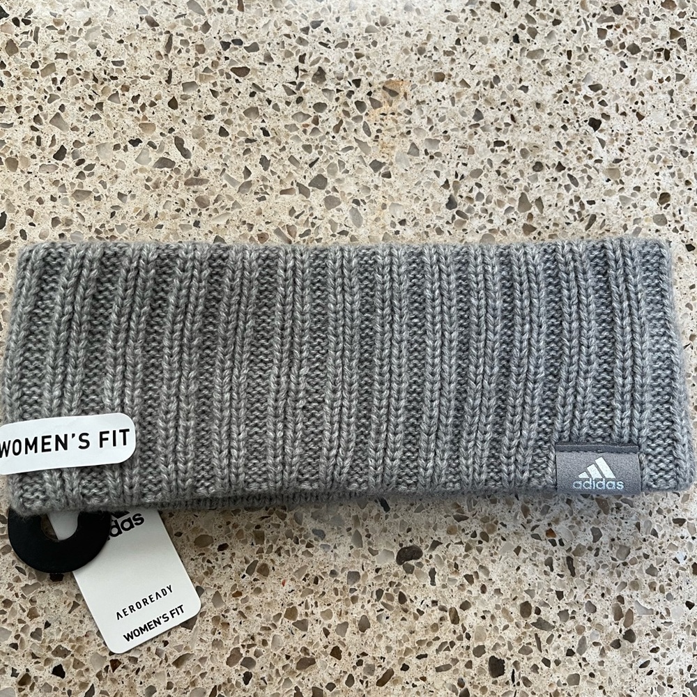 Adidas Aeroready ladies knit ear band